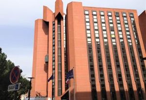Location bureaux Toulouse - Quartier Compans-Caffarelli, métro et bus