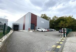 Location entrepôt Quint-Fonsegrives - Proche rocade Est et bus