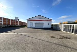 Location bâtiment mixte Portet-sur-Garonne - Proximité A64 et rocade Ouest