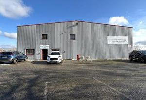 Local d'activité à louer Lespinasse - Proche A62 et Eurocentre