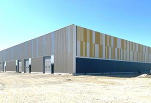 Locaux d'activité à louer Aussonne - Proximité MEETT et Tramway