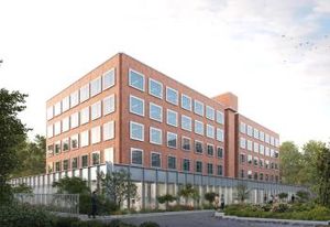 Vente bureaux neufs Toulouse centre - Canal du Midi, métro et bus