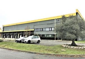 Location local d'activité Saint-Alban - Proche RN20 & A62
