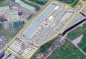 Ensemble industriel à vendre Carbonne - Zone Naudon - Proche A64