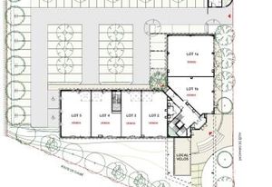 Bureaux neufs à vendre Balma - Proximité A68, route de Lavaur