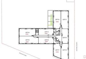 Bureaux neufs à vendre Balma - Proximité A68, route de Lavaur