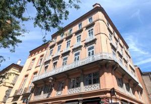 Location bureaux Toulouse centre - Proche métro Esquirol et Carmes