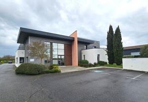 Bureaux à vendre Plaisance-du-Touch - Site clôturé, proche N124