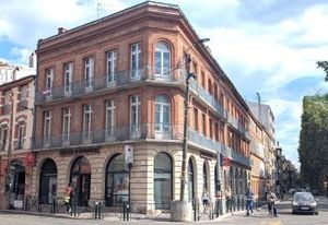 Location bureaux Toulouse centre - Pied métro F. Verdier