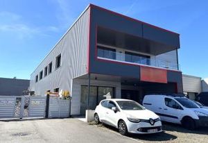 Location locaux d'activité Toulouse - Zone Thibaud - RN20