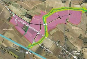 Locaux d'activité à vendre Baziège - Ecoparc du Rivel - A61
