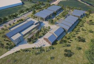 Locaux d'activité à vendre Baziège - Ecoparc du Rivel - A61