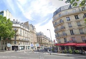 Vente bureaux Paris 17 - Proche parc Monceau, métro Wagram
