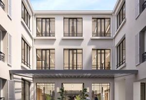 Vente bureaux Paris 9 - Proche Gare Saint-Lazare et Métro
