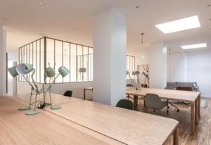 Vente bureaux Paris 15 - Rue du Commerce, proche métro La Motte-Picquet-Grenelle