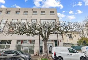 Vente bureaux Malakoff - Proche périphérique, métro ligne 4 et tramway