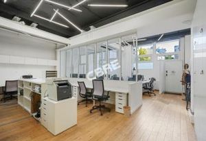 Vente bureaux Paris 11 - Proximité métros Rue des Boulets / Avron