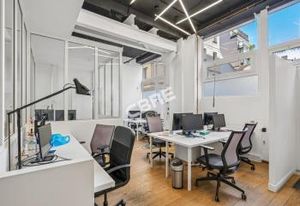 Vente bureaux Paris 11 - Proximité métros Rue des Boulets / Avron
