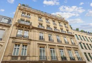 Vente bureaux Paris 8 - Proche Parc Monceau et Métro