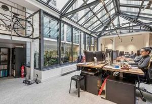 Vente bureaux Paris 10 - Métro 4/7/8/9 et RER Gare du Nord