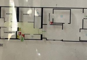 Vente bureaux Paris 12 - Proche Gare de Lyon et métro Reuilly-Diderot