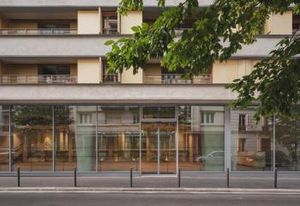 Bureaux à vendre Paris 18 - Quartier Jules Joffrin, métro et bus