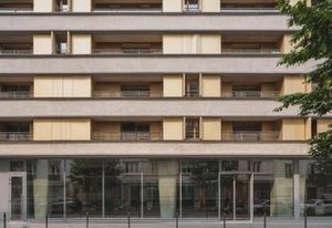 Bureaux à vendre Paris 18 - Quartier Jules Joffrin, métro et bus