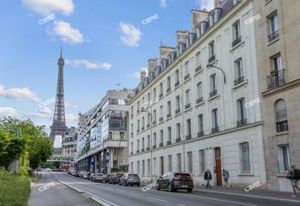 Vente bureaux Paris 15 - Quais de Seine, proche métro Bir-Hakeim