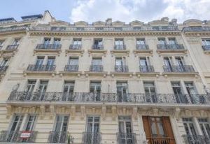 Vente bureaux Paris 8 - Proche Métro, RER et bus