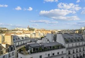 Vente bureaux Paris 8 - Vue Tour Eiffel, proche métro et RER