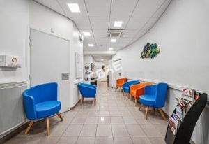 Vente bureaux Paris 15 - Proche métro Vaugirard et bus