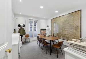 Bureaux à vendre Paris 8 - Proche Gare Saint-Lazare et métro Saint-Augustin