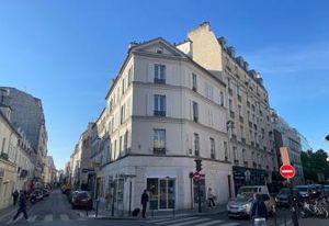Bureaux à vendre Paris 15 près rue du Commerce et transports