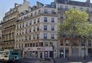 Vente bureaux Paris 6 proche gare Montparnasse