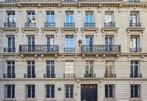 Vente bureaux prestige Paris 8 près Parc Monceau