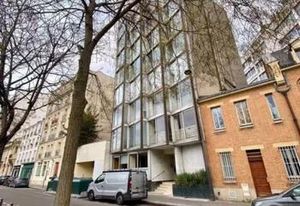 Vente bureau Paris 14 - Montparnasse, RER, métro Raspail