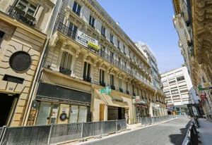 Vente bureaux Paris 8 - Métro Saint-Philippe-du-Roule et Charles de Gaulle-Etoile