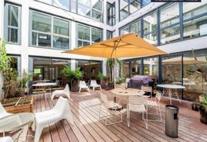 Vente immeuble bureaux Paris 10 - Rue calme proche métro