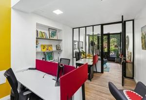 Vente bureaux Levallois-Perret - Proche métro Pont de Levallois