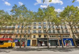 Vente bureaux Paris 4 - Proche métro Chatelet et RER