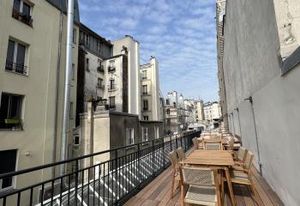 Vente bureaux Paris 2 - Passage du Caire, proche métro Strasbourg