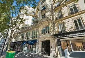Vente bureaux Paris 17 - Avenue des Ternes proche métro Ternes