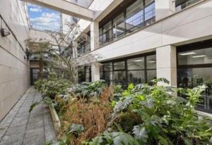 Vente bureaux Paris 17 proche Parc Monceau et Courcelles