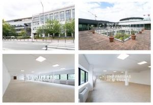 Vente bureaux La Plaine Saint-Denis - Proche Stade de France et commerces
