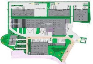 Location entrepôt Cestas - Accès autoroutier proche