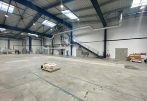 Location entrepôt Cormeilles-en-Parisis - Proche A15 et Transilien