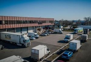 Location entrepôt Wissous - Proximité A6 - A10 - N20