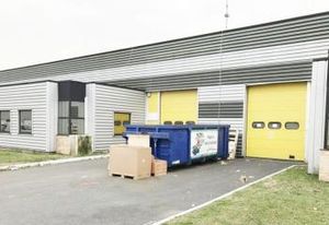 Local d'activité à louer Le Bourget - Proximité A1, A3, A86 et RER B