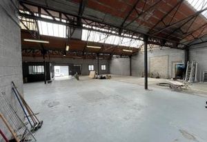 Location entrepôt Montmagny - Proximité A15 et Transilien H