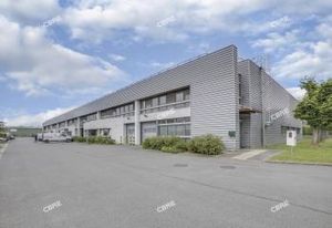 Location entrepôt Trappes - Proche A13, A86 et RER C